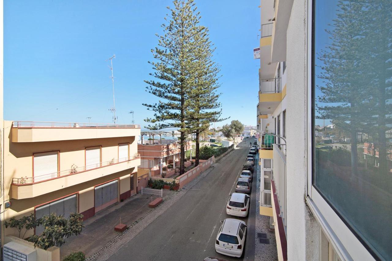 Apartamento Fuseta Exterior photo