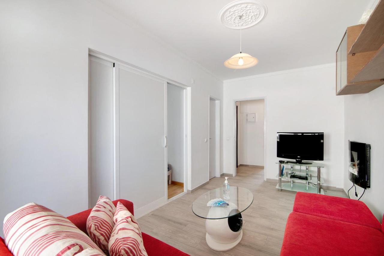 Apartamento Fuseta Exterior photo