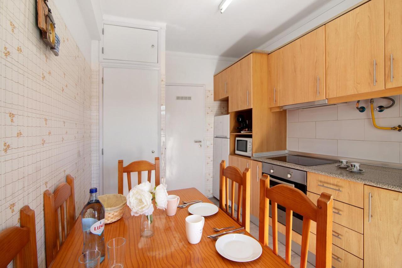 Apartamento Fuseta Exterior photo