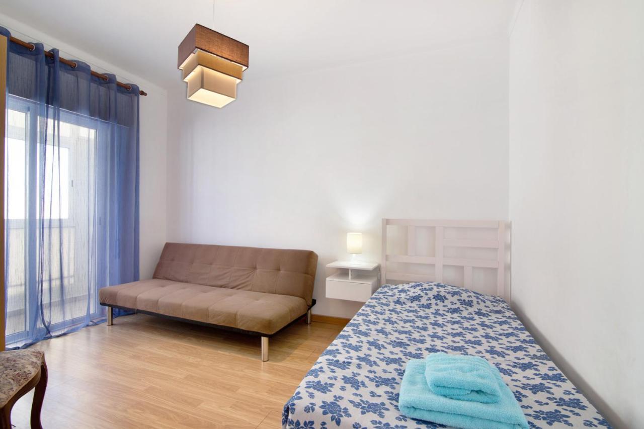 Apartamento Fuseta Exterior photo
