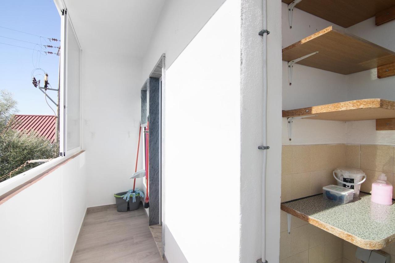 Apartamento Fuseta Exterior photo