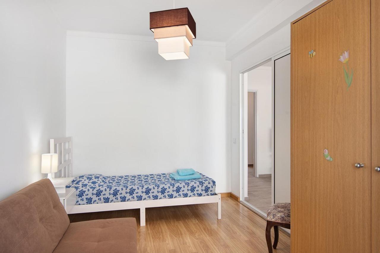 Apartamento Fuseta Exterior photo